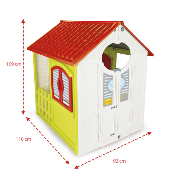 Casita Plegable - Imagen 2