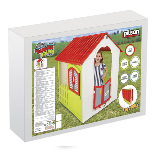 Casita Plegable - Imagen 3