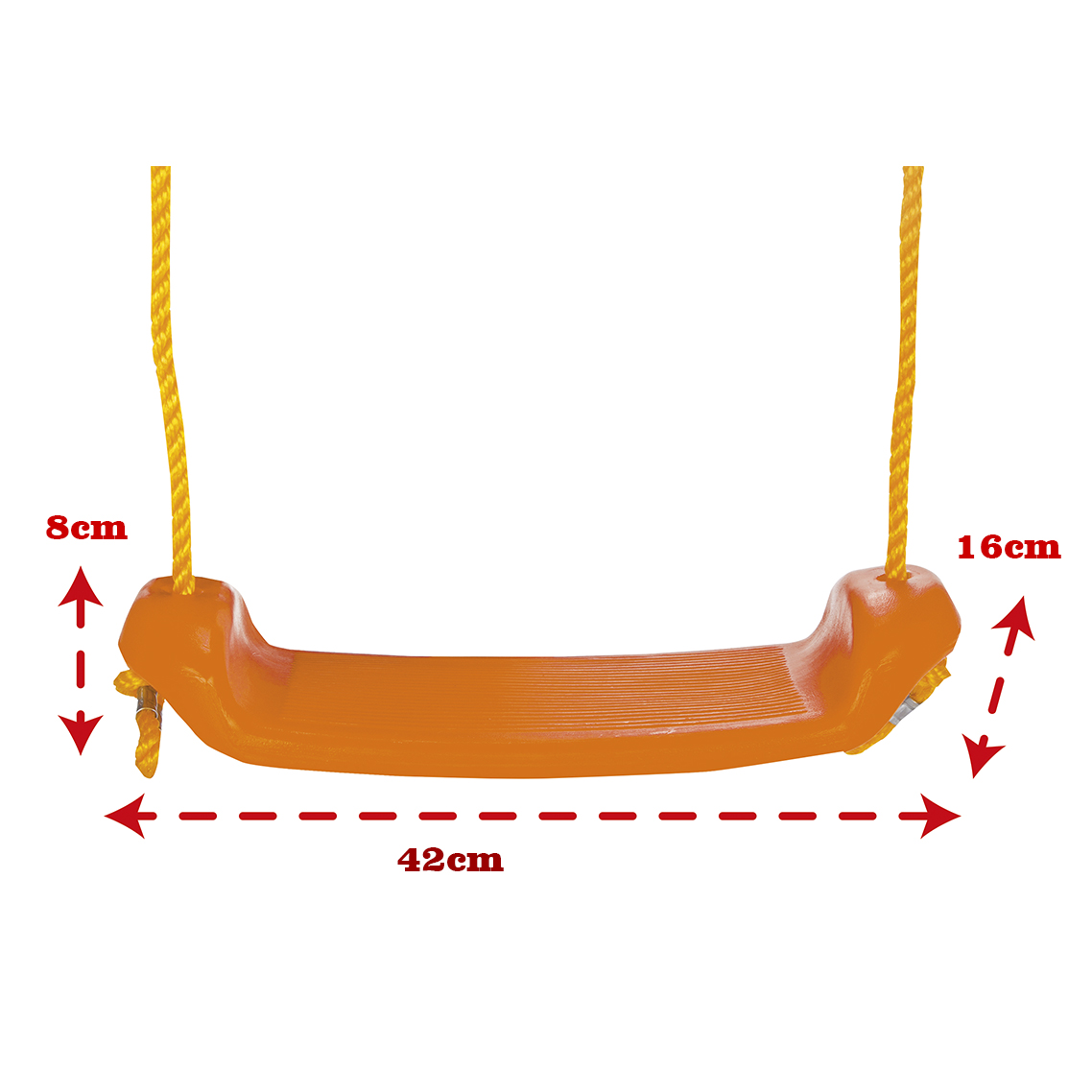 Asiento plano de columpio - Imagen 3