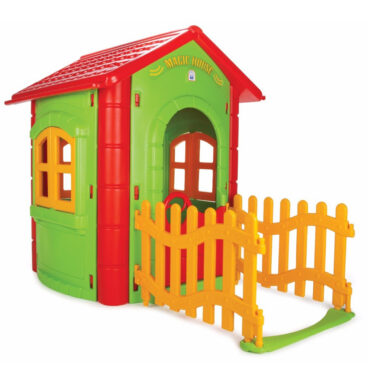 Casita Magic Home Green Pilsan®