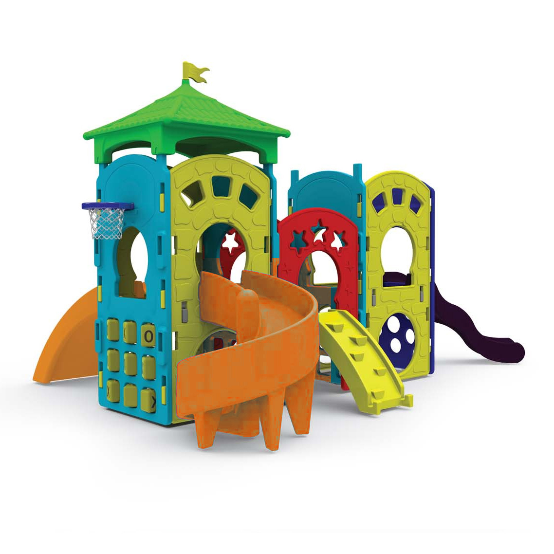 Playground Modular Future Xalingo