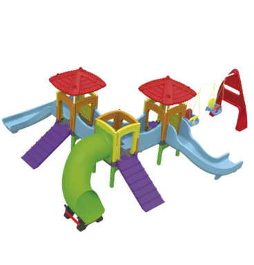 Parque Bridge play Xalingo®