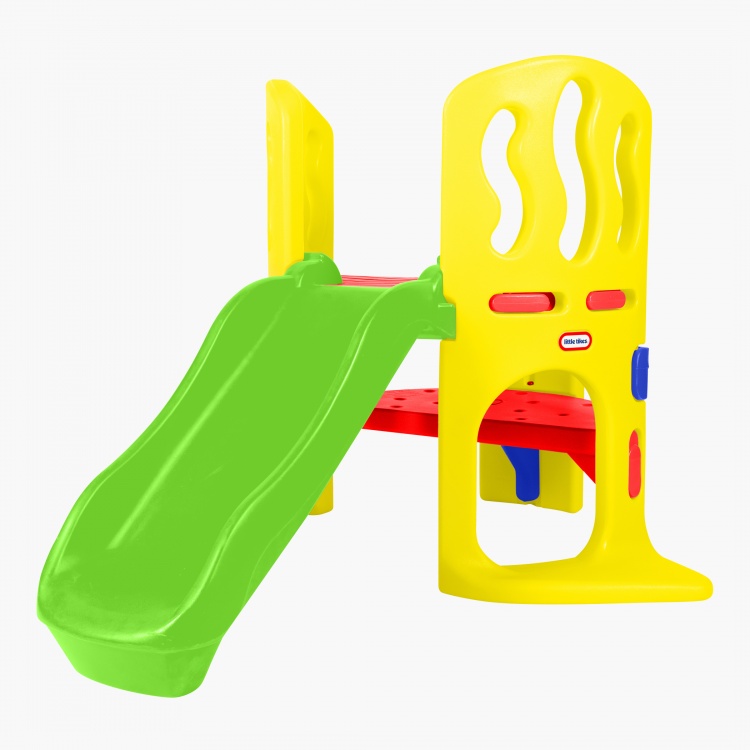 Resbaladera Torre Little tikes
