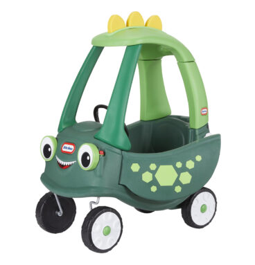 Carrito Coupé dino Little Tikes