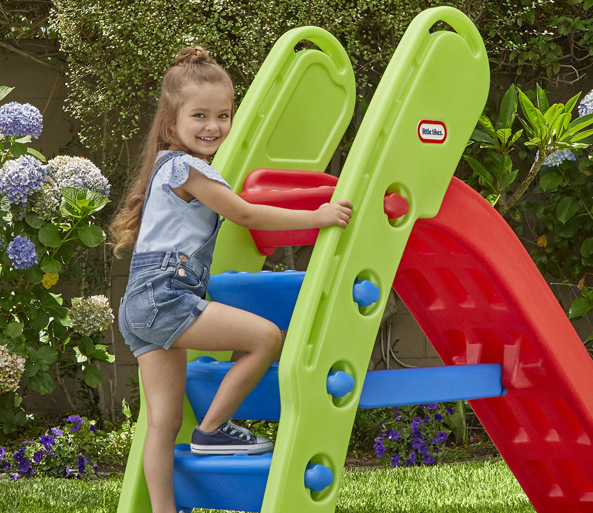 Tobogán Gigante Colores Primarios - Imagen 7