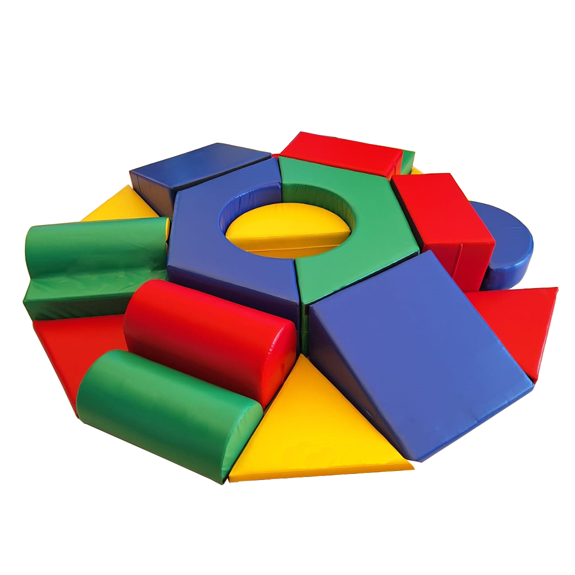 Set de Gateo de – 19 Piezas