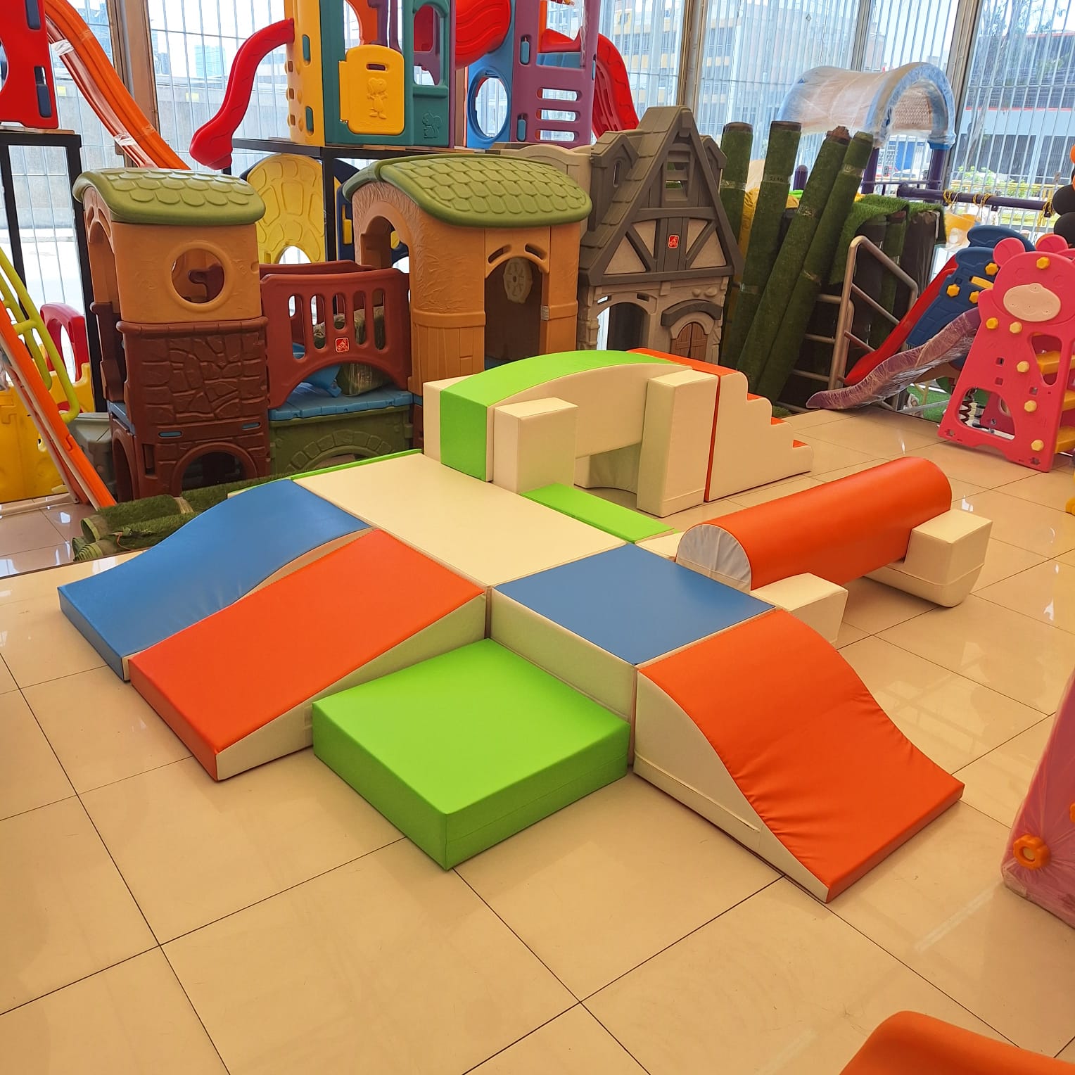 Set de 15pz en pastel - Imagen 4