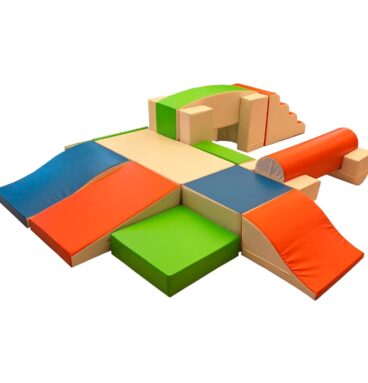 Set de 15pz en pastel