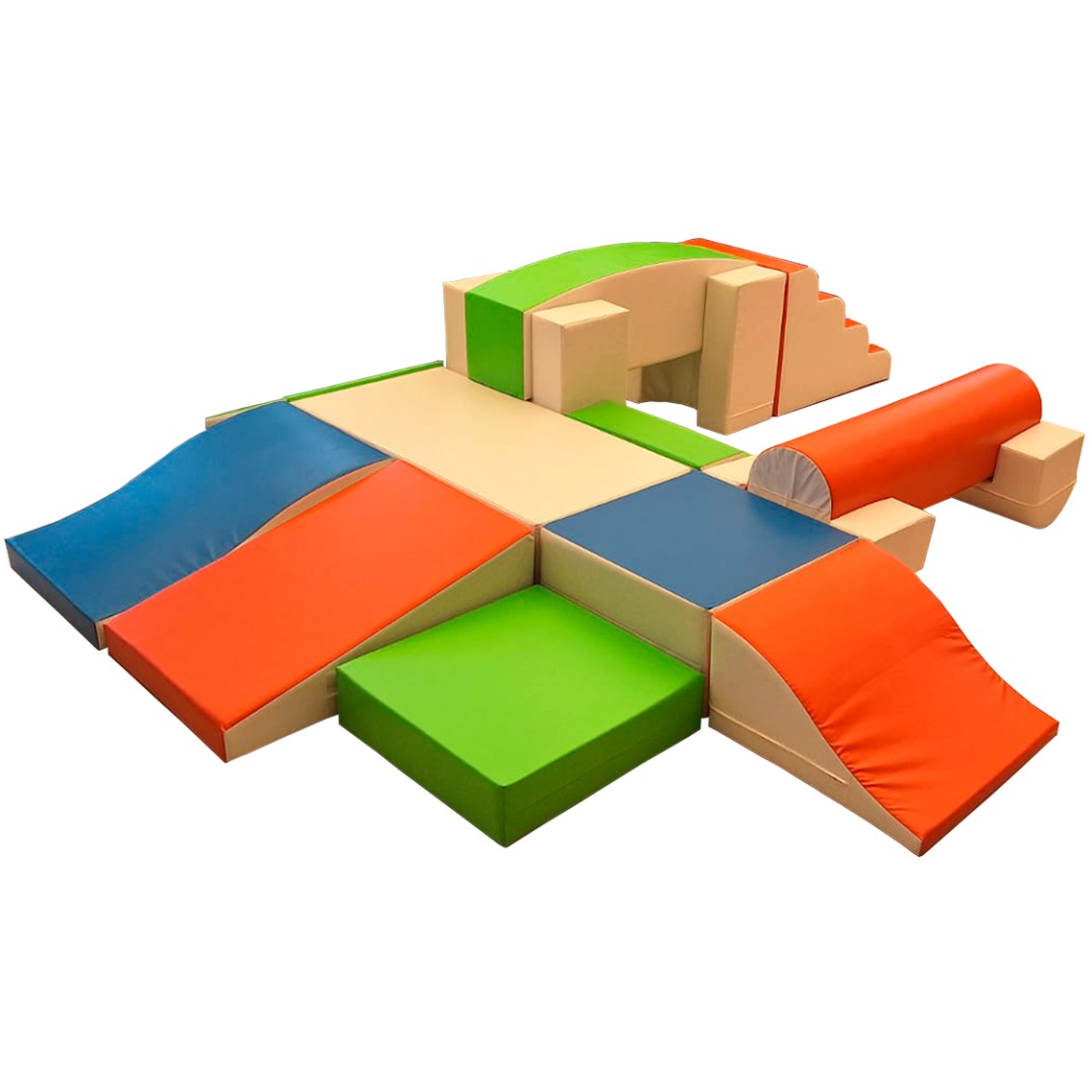 Set de 15pz en pastel