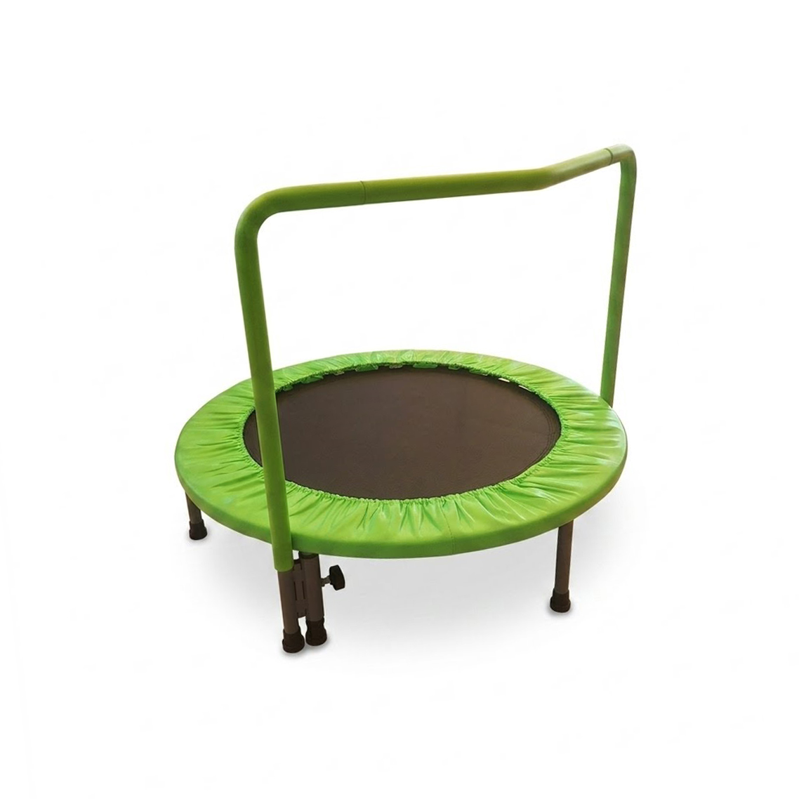 Trampolin con Baranda -92cm