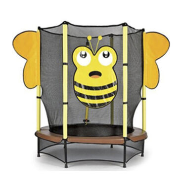 Cama Saltarina 1.37m (4.5FT) Abejita