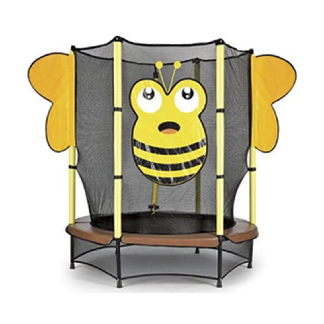 Cama Saltarina 1.37m (4.5FT) Abejita