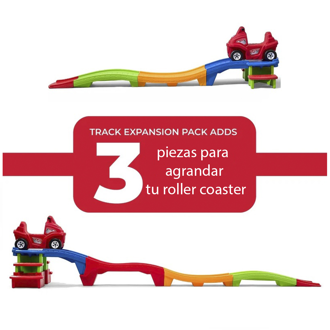 Extension para Roller coaster Step2® - Imagen 3