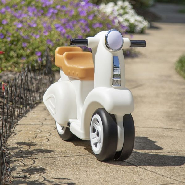 Correpasillos Moto Scooter Step2 - Imagen 3