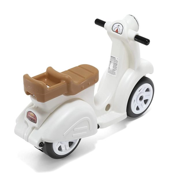 Correpasillos Moto Scooter Step2 - Imagen 4