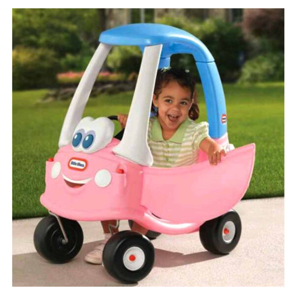 Carrito Coupé princess Little Tikes - Imagen 3