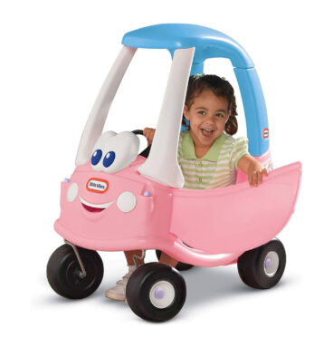 Carrito Coupé princess Little Tikes