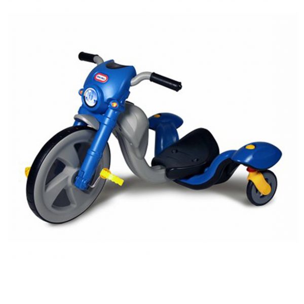 Triciclo Turn 'n Spin - Little Tikes - Imagen 5