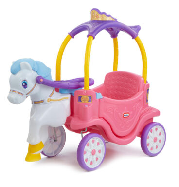 Carruaje Princesa  Little Tikes