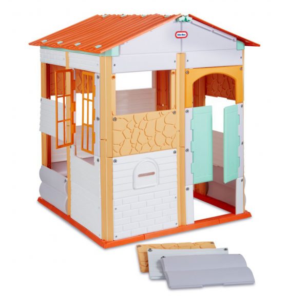 Casa del Constructor  Little Tikes - Imagen 4