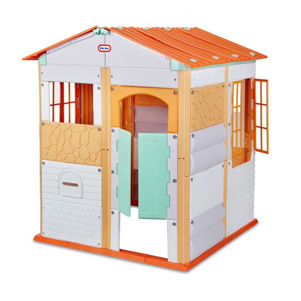 Casa del Constructor  Little Tikes