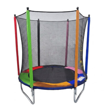 Cama Saltarina 1.83cm Multicolor