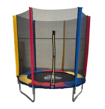 Cama Saltarina 1.83m (6FT) tricolor