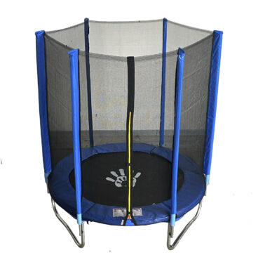 Cama Saltarina 1.83cm (6FT) Color Azúl