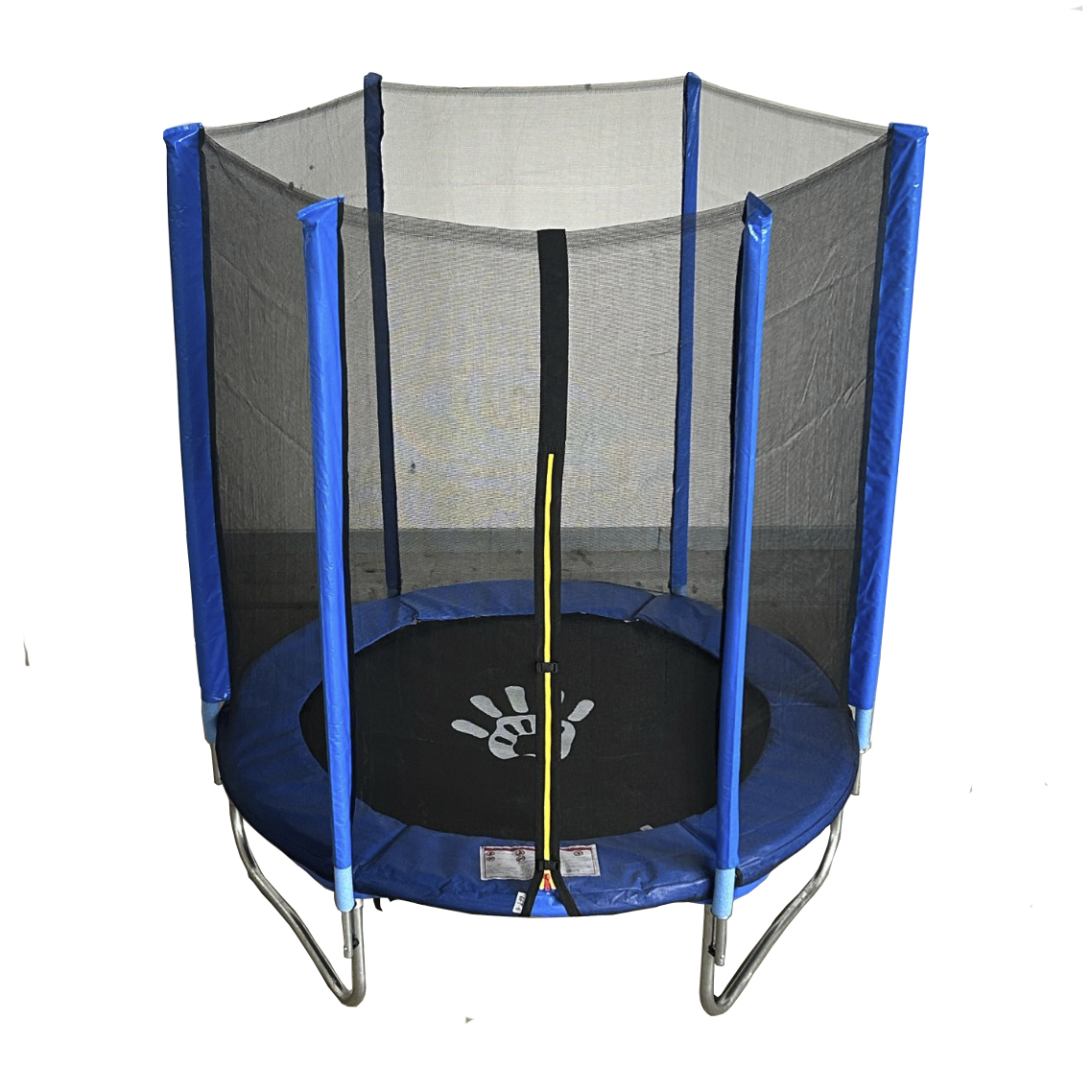Cama Saltarina 1.83cm (6FT) Color Azúl