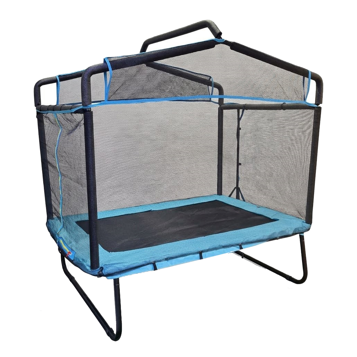 Trampolin Rectangular 180cm plus