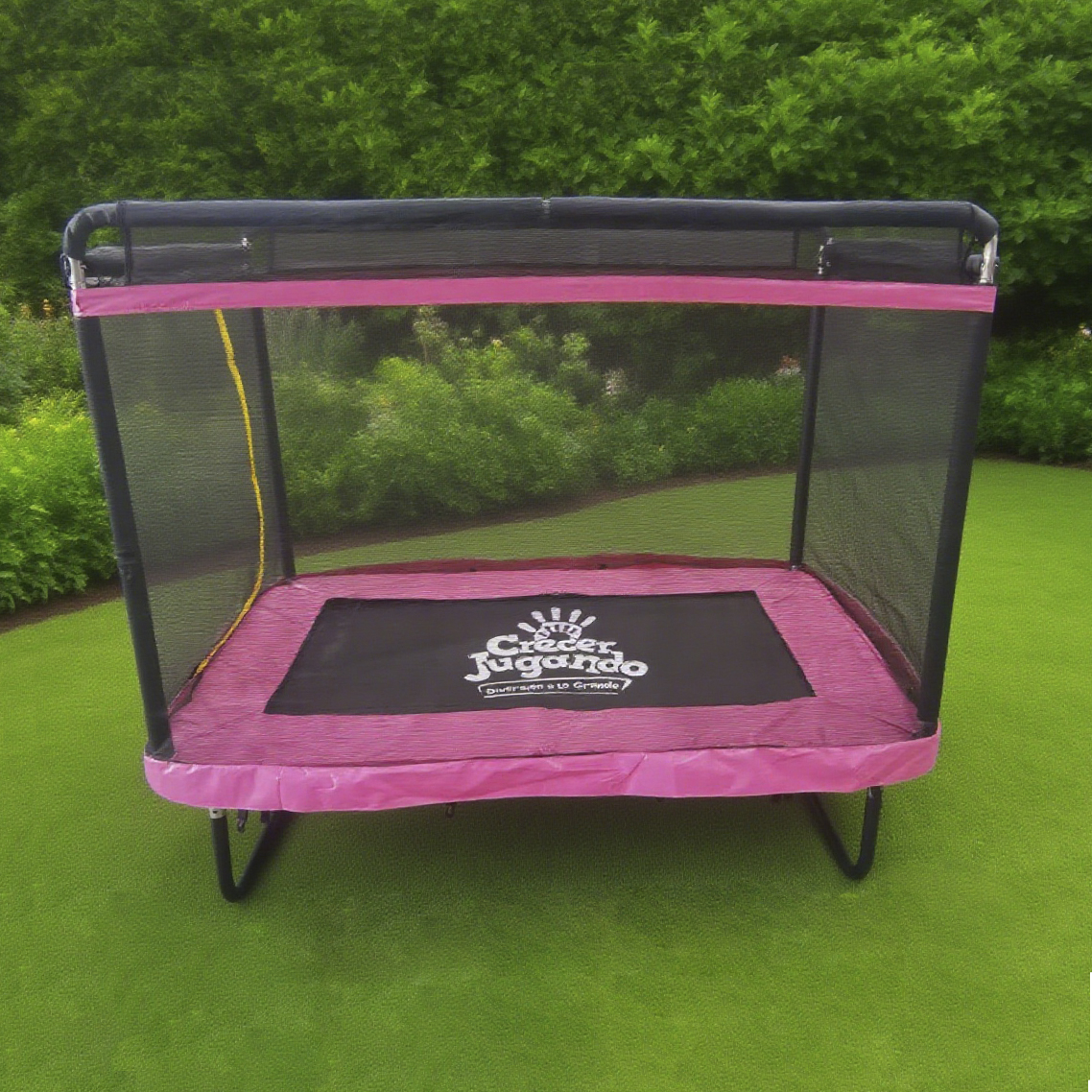 Trampolin Rectangular 185cm - Imagen 2