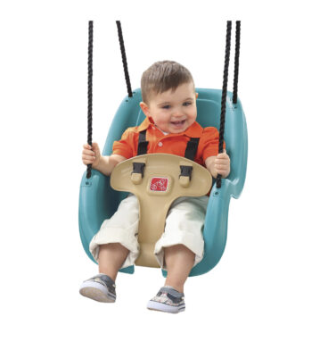 Asiento de Columpio con seguro -Step2