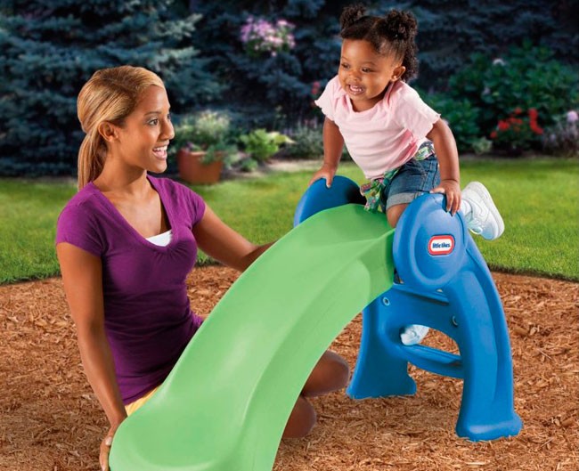 Resbaladera Junior Little tikes - Imagen 3