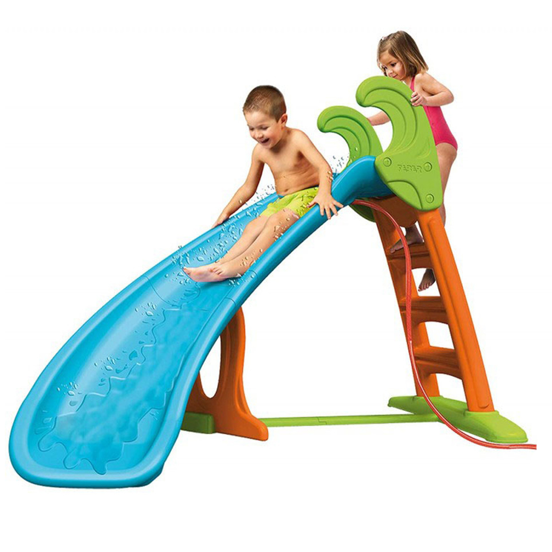 Resbaladera FEBER Slide Curva