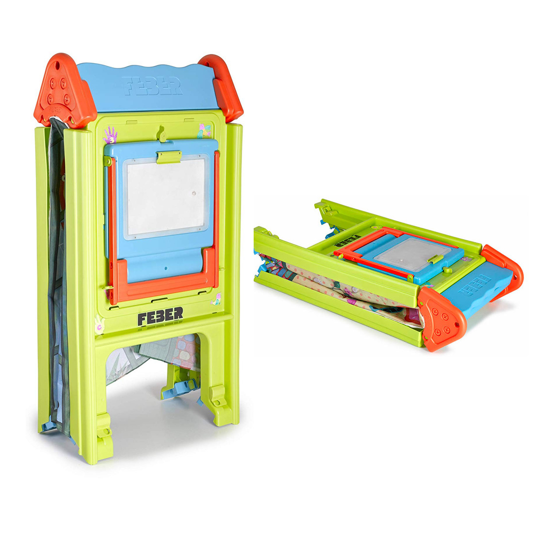 Casa Plegable Green Feber - Imagen 4