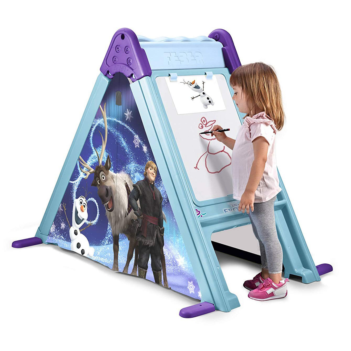 Casa plegable Frozen Feber - Imagen 4