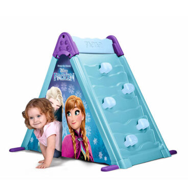 Casa plegable Frozen Feber