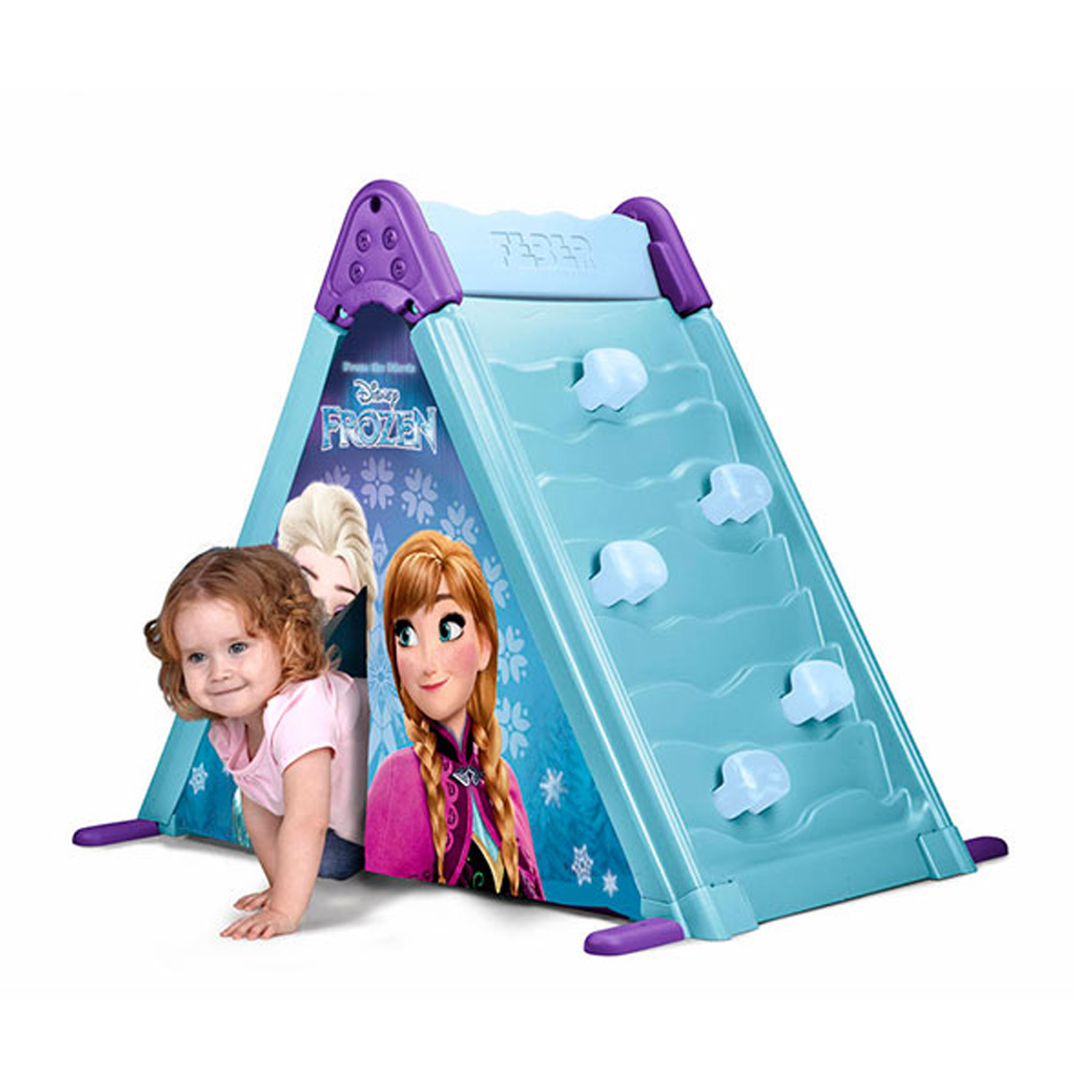 Casa plegable Frozen Feber