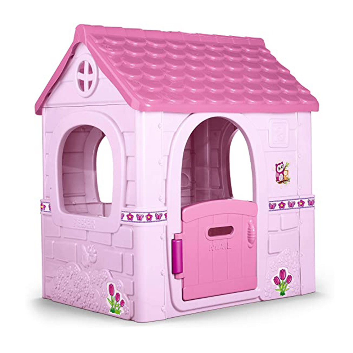 Fantasy House Rosada Feber