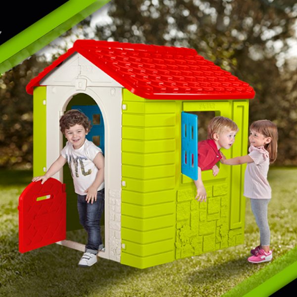 Casita Wonder house Feber - Imagen 2