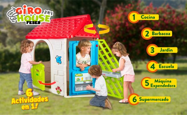 Casa Girahouse Feber - Imagen 4