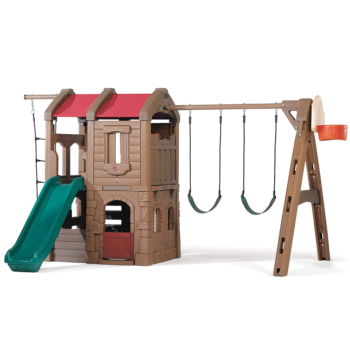 Set de juegos Aventura Lodge