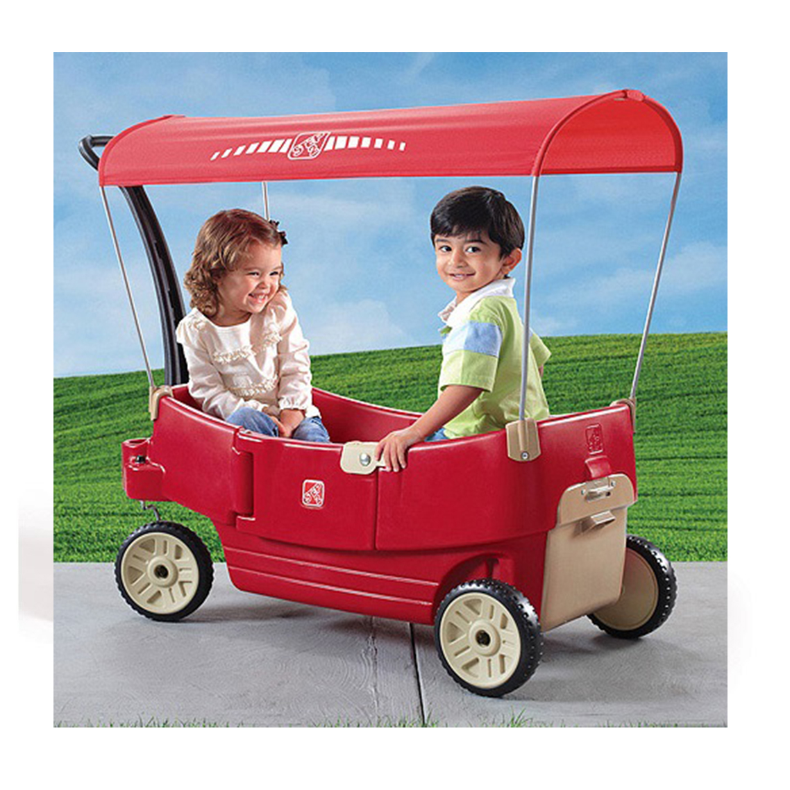 Vagón Canopy Step2 - Imagen 4