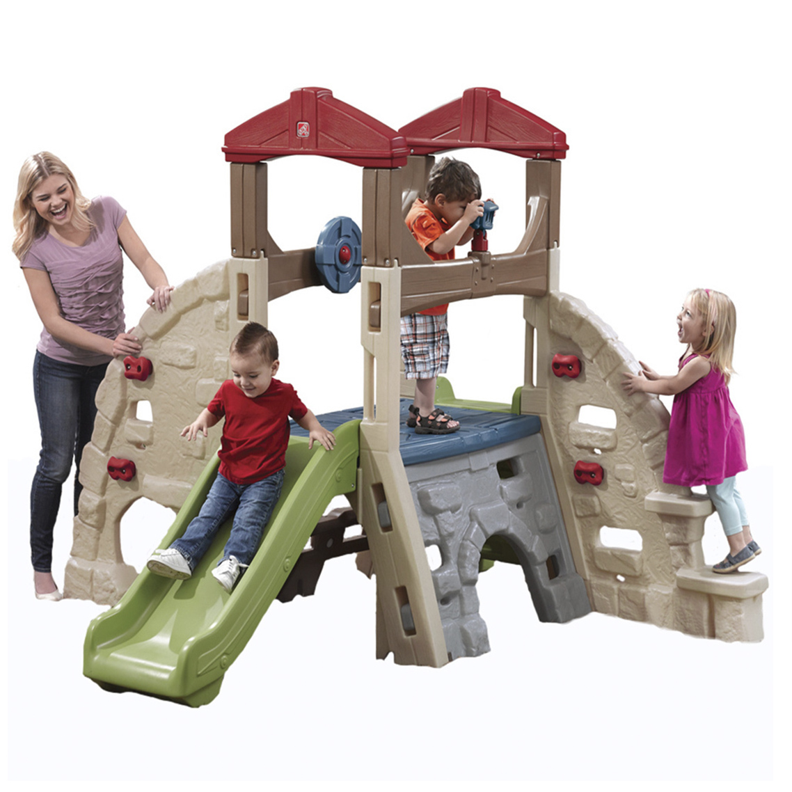 Tobogán Alpine Step2