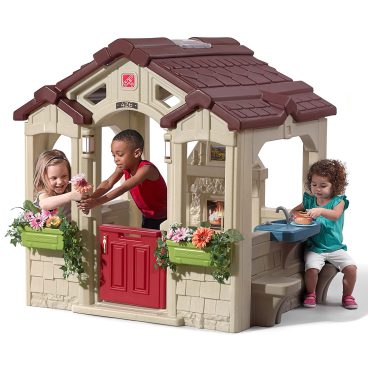 Casita Charming cottage step2