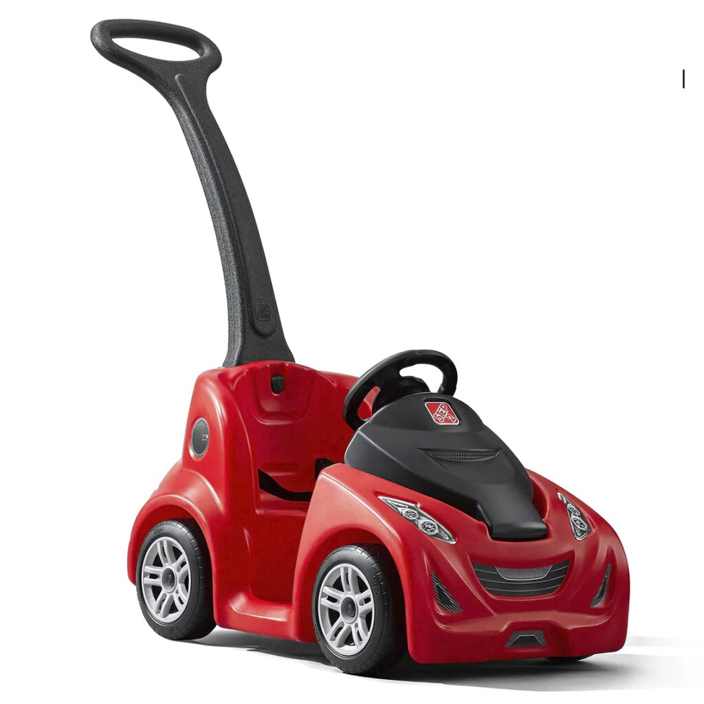 Carritos de paseo para niños - Crecer Jugando