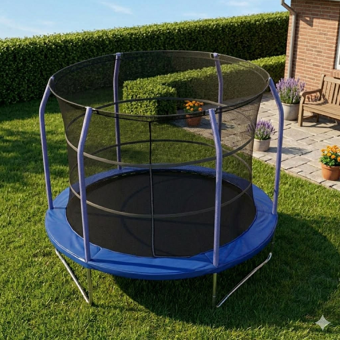 Cama Saltarina 2.40cm (8FT) - Imagen 2