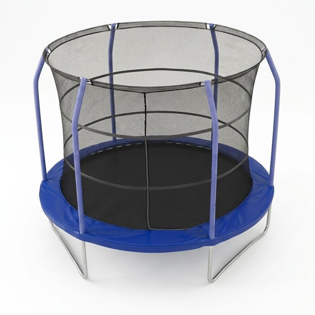 Cama Saltarina 2.40cm (8FT)