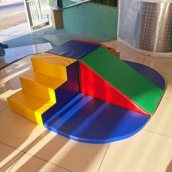 Set de Psicomotricidad ABC – 6 Piezas Multicolor - Imagen 3