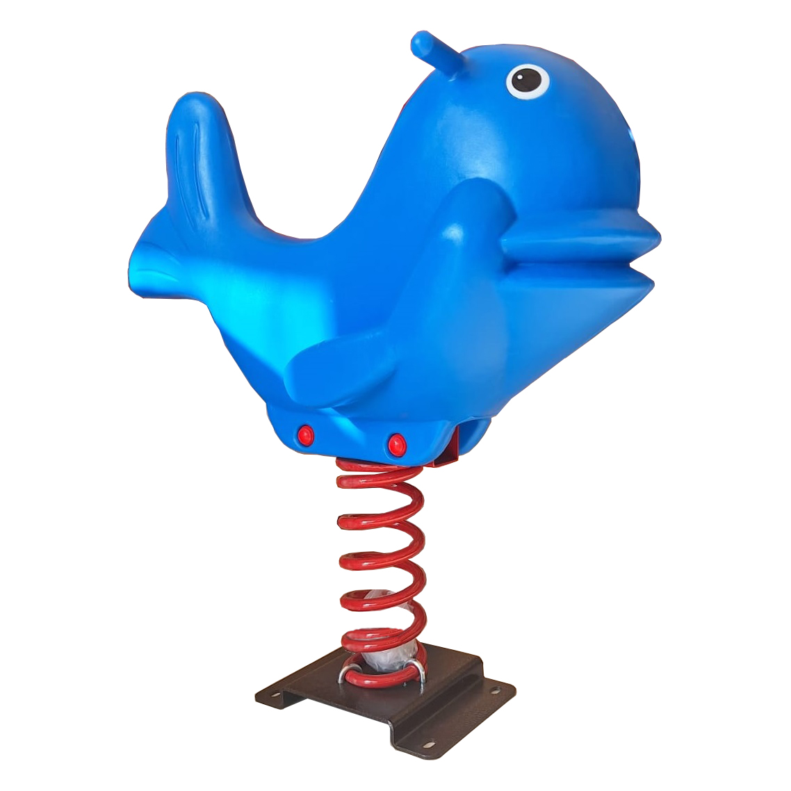 Balancin con resorte Pez